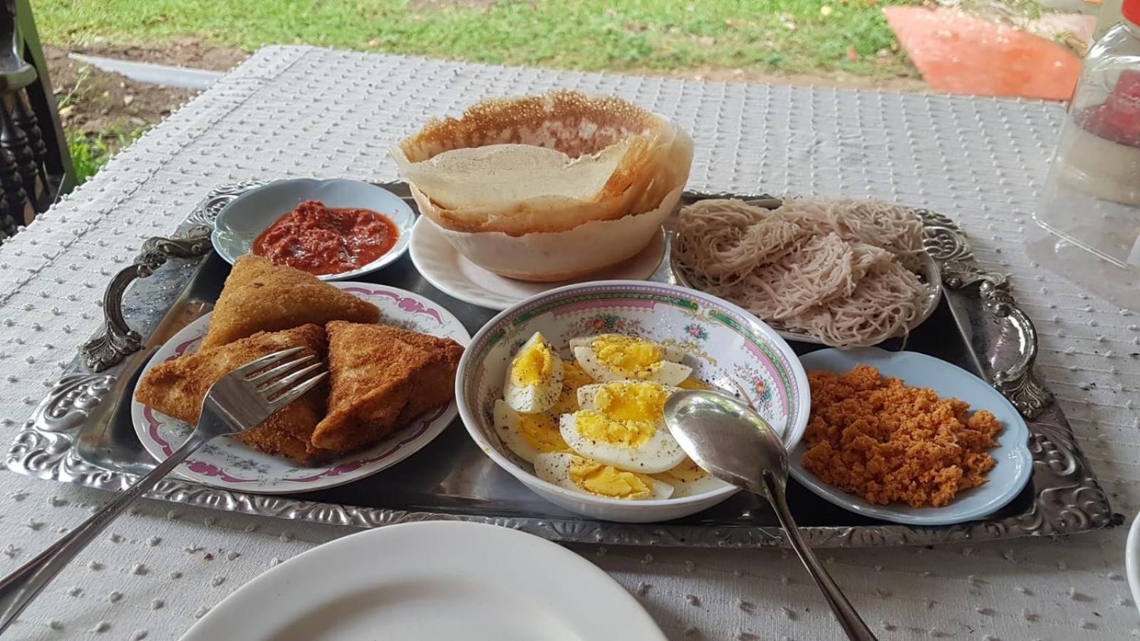 Colonial Surfing Villa Hostel & Home Stay ミディガマ・イースト 部屋 写真