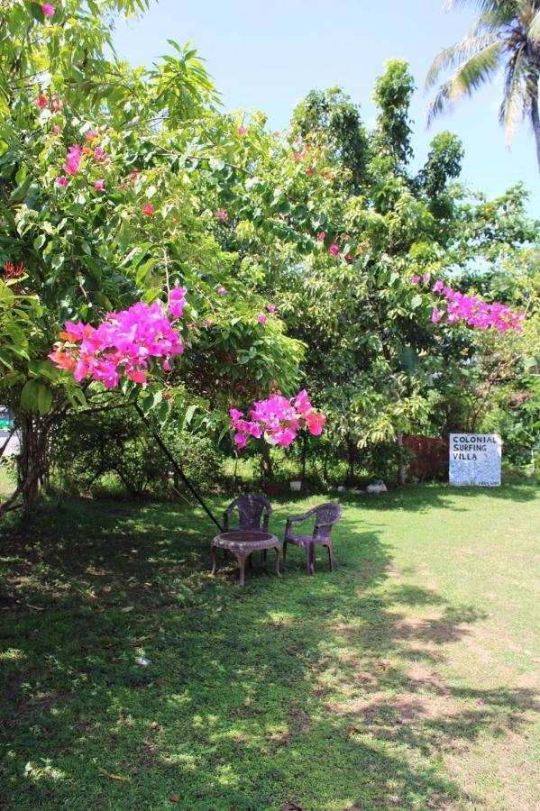 Colonial Surfing Villa Hostel & Home Stay ミディガマ・イースト エクステリア 写真